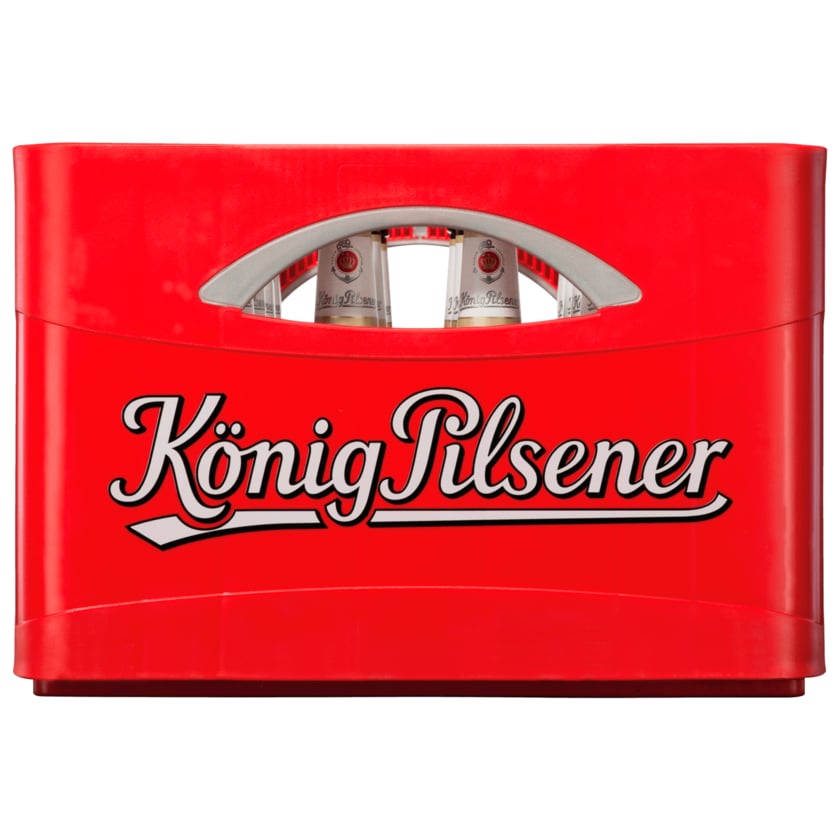 König Pilsener 24x0,33l